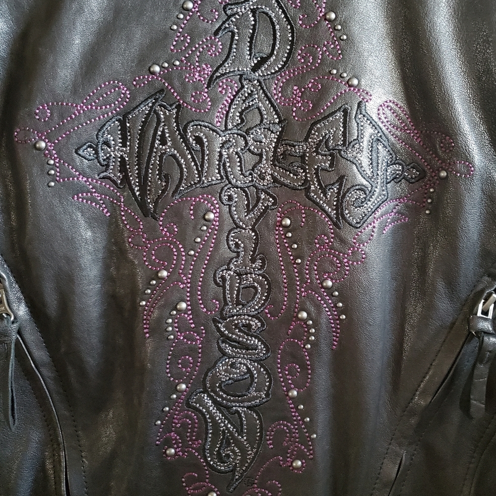 Harley Davidson Jacket - Picture 3 of 8